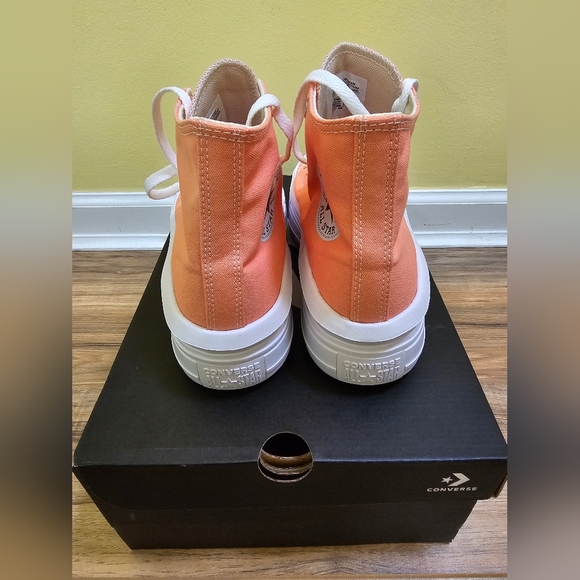 Converse, Chuck Taylor All Star Move Platform, size US 8 - Picture 4 of 10